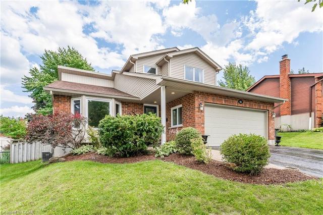 14 Primrose Lane, House detached with 4 bedrooms, 2 bathrooms and 4 parking in Guelph ON | Image 3