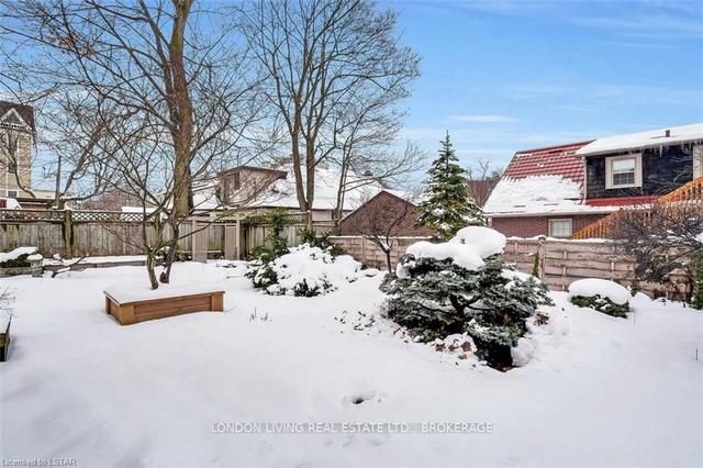 45 Carfrae Cres, House detached with 3 bedrooms, 2 bathrooms and 4 parking in London ON | Image 25