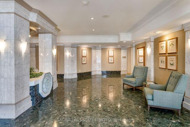 1206 - 20 Guildwood Pkwy, Condo with 2 bedrooms, 2 bathrooms and 1 parking in Toronto ON | Image 32