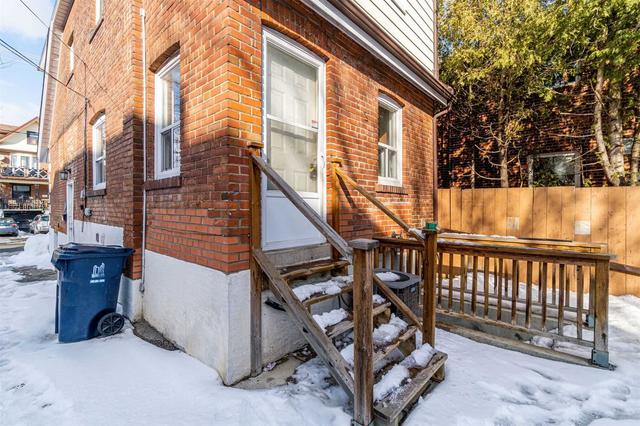 4 Greenlaw Ave, House detached with 3 bedrooms, 3 bathrooms and 3 parking in Toronto ON | Image 26
