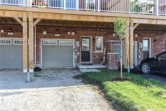 55 Shelburne Street, House attached with 3 bedrooms, 1 bathrooms and 2 parking in Wasaga Beach ON | Image 21