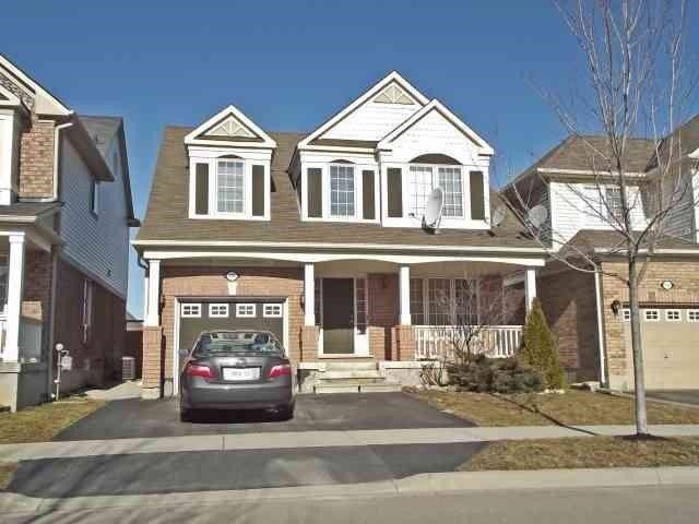1591 Ramshaw Cres, House detached with 3 bedrooms, 4 bathrooms and 2 parking in Milton ON | Image 1