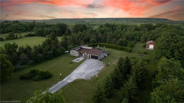 078539 11th Line, House detached with 6 bedrooms, 2 bathrooms and 14 parking in Meaford ON | Image 8