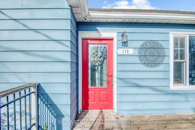 118 Third Ave W, House detached with 3 bedrooms, 2 bathrooms and 5 parking in Shelburne ON | Image 35