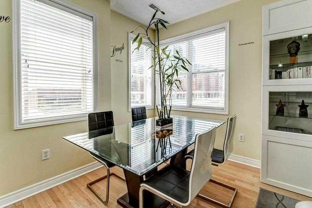 156 - 760 Lawrence Ave W, Townhouse with 3 bedrooms, 3 bathrooms and 2 parking in Toronto ON | Image 7