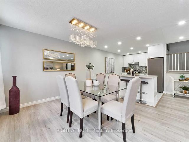 1102 - 100 Mornelle Crt, Townhouse with 5 bedrooms, 3 bathrooms and 2 parking in Toronto ON | Image 22