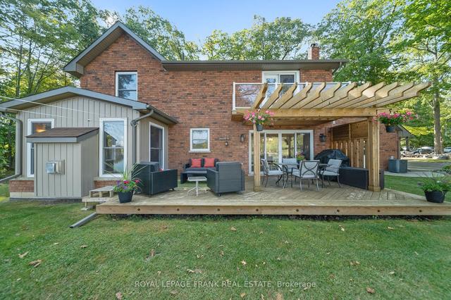 293 Cooke Armstrong Rd, House detached with 3 bedrooms, 3 bathrooms and 7.5 parking in Quinte West ON | Image 25