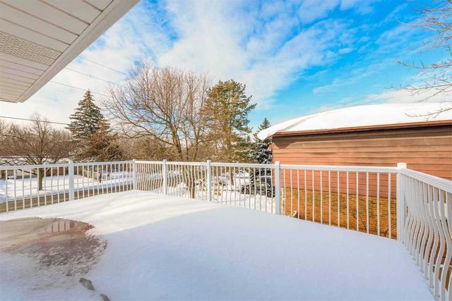 73 Delrex Blvd, House detached with 3 bedrooms, 3 bathrooms and 6 parking in Halton Hills ON | Image 13