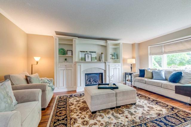 1270 Fairmeadow Tr, House detached with 4 bedrooms, 4 bathrooms and 6 parking in Oakville ON | Image 37