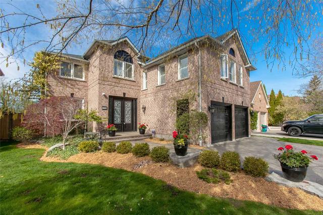 1168 Lansdown Dr, House detached with 4 bedrooms, 3 bathrooms and 4 parking in Oakville ON | Image 36