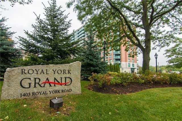609 - 1403 Royal York Rd, Condo with 2 bedrooms, 2 bathrooms and 2 parking in Toronto ON | Image 12