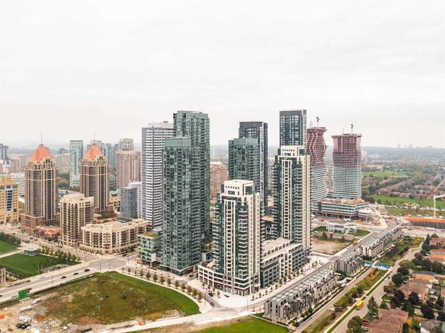 605 - 4070 Confederation Pkwy, Condo with 1 bedrooms, 1 bathrooms and 1 parking in Mississauga ON | Image 23