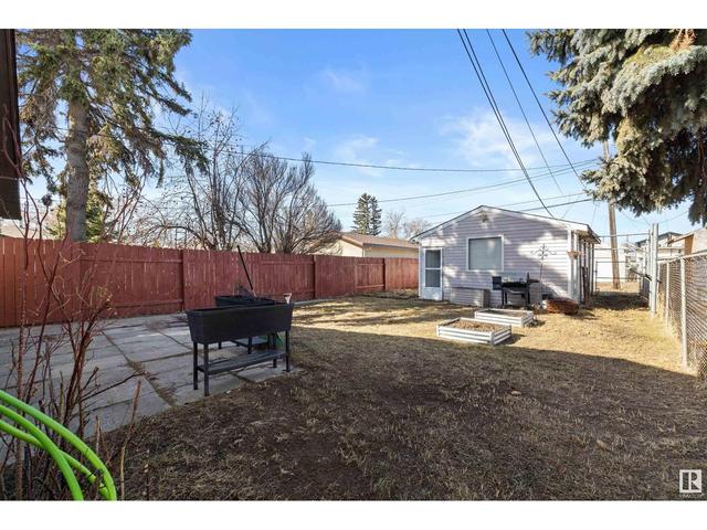 13034 65 St Nw, House detached with 3 bedrooms, 1 bathrooms and null parking in Edmonton AB | Image 20