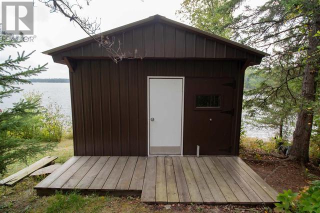 3 Harbour Is, House detached with 1 bedrooms, 0 bathrooms and null parking in Kenora, Unorganized ON | Image 38