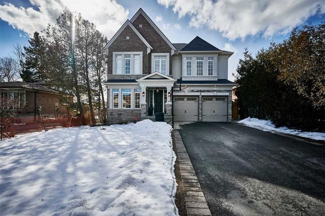 1782 Woodview Ave, House detached with 5 bedrooms, 5 bathrooms and 7 parking in Pickering ON | Image 1