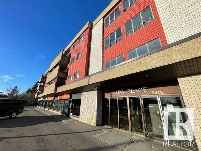 309 - 5316 118 Av Nw, Condo with 2 bedrooms, 1 bathrooms and 1 parking in Edmonton AB | Image 28