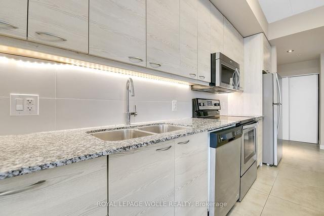 404 - 280 Lester St, Condo with 2 bedrooms, 1 bathrooms and 1 parking in Waterloo ON | Image 29