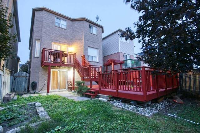 116 Fletcher Ave, House detached with 3 bedrooms, 4 bathrooms and 4 parking in Ajax ON | Image 19