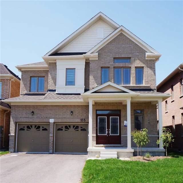 133 Romanelli Cres, House detached with 4 bedrooms, 4 bathrooms and 4 parking in Bradford West Gwillimbury ON | Image 1