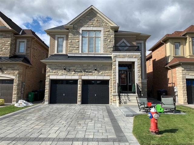 9 Noranda Cres, House detached with 5 bedrooms, 6 bathrooms and 6 parking in Brampton ON | Image 23