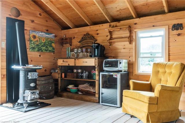 1201 Chemical Road, House detached with 4 bedrooms, 3 bathrooms and 16 parking in Parry Sound, Unorganized, North East Part ON | Image 33