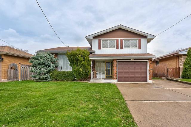 50 Owen Pl, House detached with 3 bedrooms, 3 bathrooms and 5 parking in Hamilton ON | Image 1