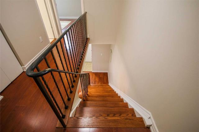 10 - 50 Brookmill Blvd W, Townhouse with 3 bedrooms, 2 bathrooms and 2 parking in Toronto ON | Image 14