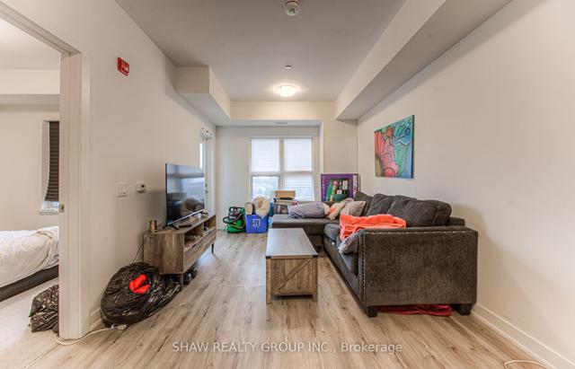 416 - 110 Fergus Ave, Condo with 1 bedrooms, 1 bathrooms and 1 parking in Kitchener ON | Image 22