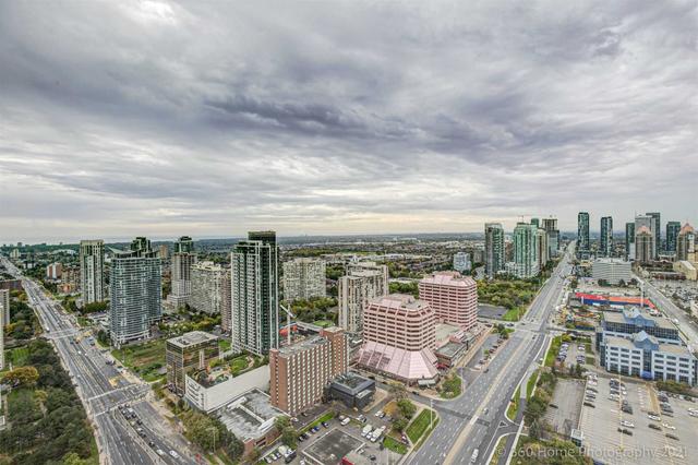 3703 - 60 Absolute Ave, Condo with 2 bedrooms, 2 bathrooms and 1 parking in Mississauga ON | Image 17
