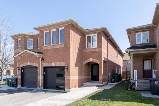 3 Studebaker Tr, House semidetached with 4 bedrooms, 4 bathrooms and 5 parking in Brampton ON | Image 12