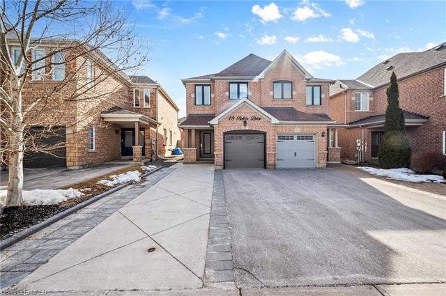 29 Belvia Drive, House semidetached with 3 bedrooms, 1 bathrooms and 3 parking in Vaughan ON | Image 12