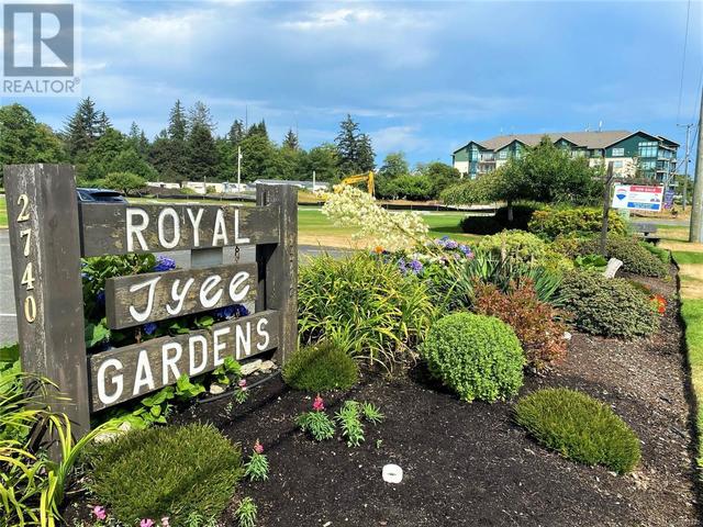 205 - 2740 Island Hwy S, Condo with 2 bedrooms, 1 bathrooms and 3 parking in Campbell River BC | Image 6