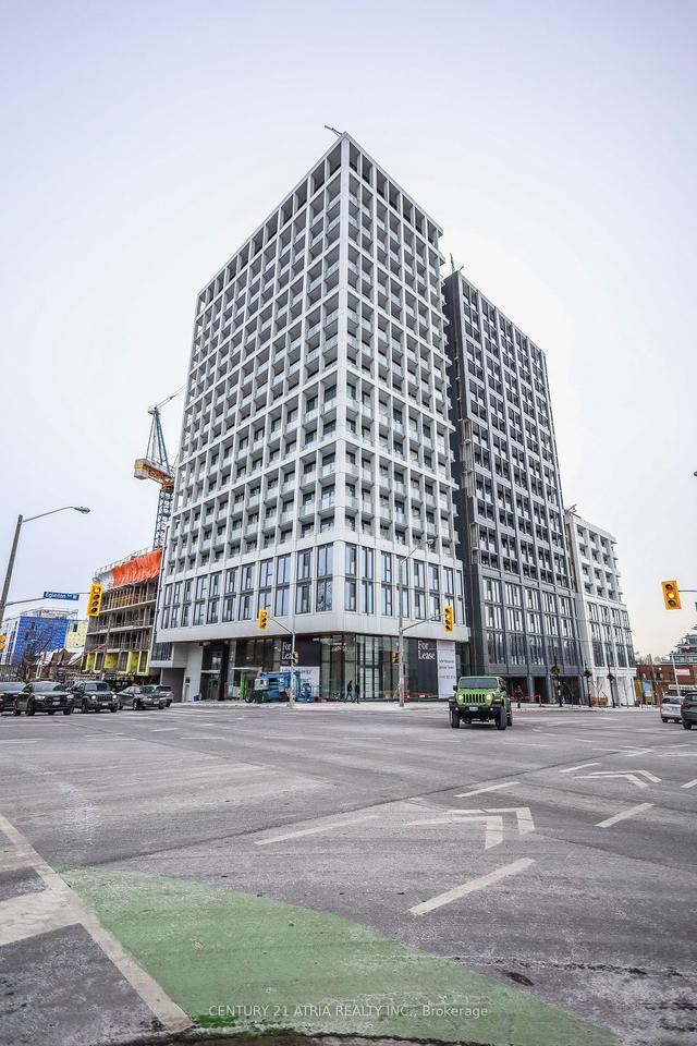 725 - 2020 Bathurst St, Condo with 1 bedrooms, 1 bathrooms and 0 parking in Toronto ON | Image 8