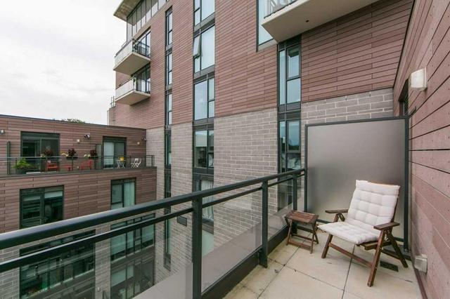 109 - 1238 Dundas St E, Townhouse with 3 bedrooms, 3 bathrooms and 2 parking in Toronto ON | Image 15