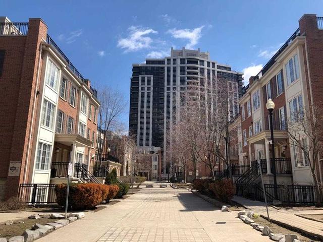 156 - 3 Everson Dr, Townhouse with 1 bedrooms, 1 bathrooms and 1 parking in Toronto ON | Image 4