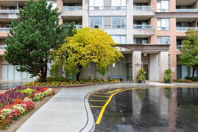 202 - 9 Northern Heights Dr, Condo with 1 bedrooms, 1 bathrooms and 1 parking in Richmond Hill ON | Image 25