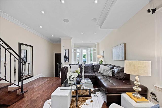 1878-a Keele St W, House semidetached with 3 bedrooms, 4 bathrooms and 4 parking in Toronto ON | Image 29