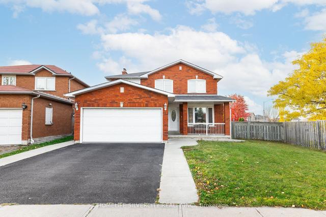 113 Hullrick Dr, House detached with 4 bedrooms, 4 bathrooms and 4 parking in Toronto ON | Image 1