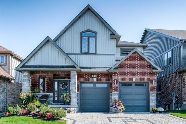 430 Twin Leaf St, House detached with 3 bedrooms, 4 bathrooms and 4 parking in Waterloo ON | Image 11