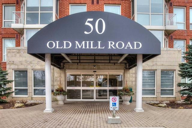 lph7 - 50 Old Mill Rd, Condo with 2 bedrooms, 2 bathrooms and 2 parking in Oakville ON | Image 1
