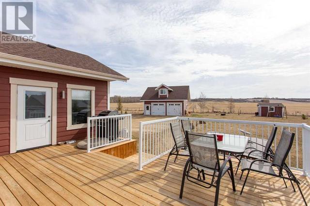 633 Bridgeview Road, House detached with 4 bedrooms, 3 bathrooms and 6 parking in Ponoka County AB | Image 30