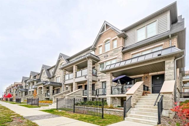 86 - 200 Veterans Blvd, Townhouse with 3 bedrooms, 3 bathrooms and 2 parking in Brampton ON | Image 1