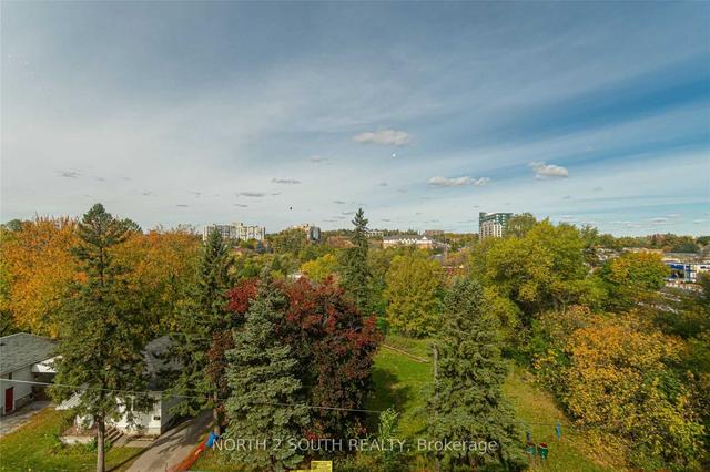 510a - 9608 Yonge St, Condo with 2 bedrooms, 2 bathrooms and 1 parking in Richmond Hill ON | Image 24