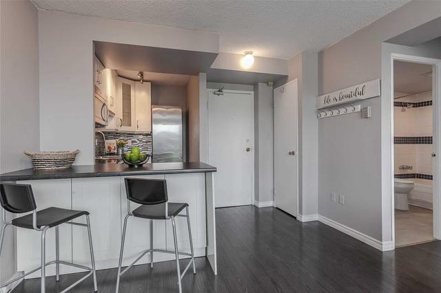 2807 - 150 Charlton Ave E, Condo with 1 bedrooms, 1 bathrooms and 0 parking in Hamilton ON | Image 34