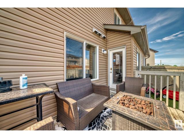 6417 60 St, House semidetached with 3 bedrooms, 2 bathrooms and null parking in Beaumont AB | Image 18