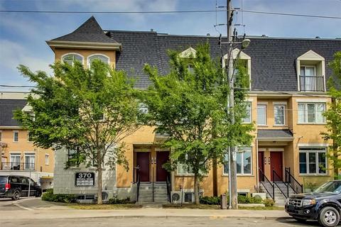 214 - 370 Hopewell Ave, Townhouse with 2 bedrooms, 2 bathrooms and 1 parking in Toronto ON | Card Image
