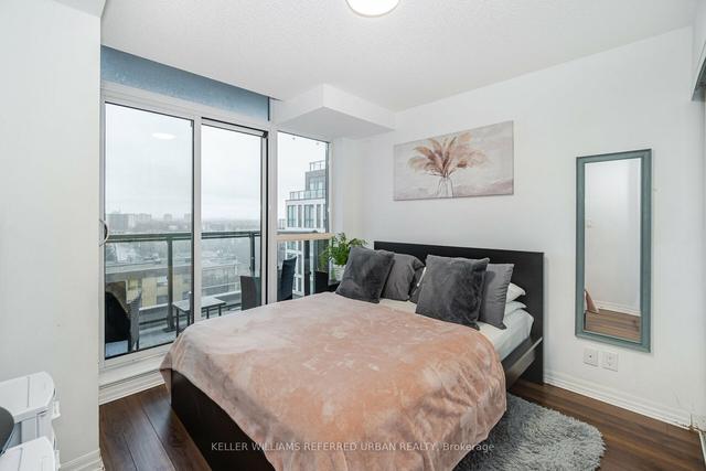 1120 - 80 Esther Lorrie Dr, Condo with 1 bedrooms, 1 bathrooms and 1 parking in Toronto ON | Image 8