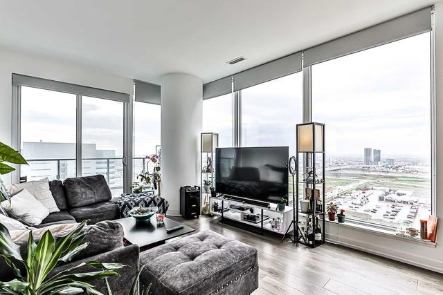2509 - 5 Buttermill Ave, Condo with 2 bedrooms, 2 bathrooms and 1 parking in Vaughan ON | Image 21