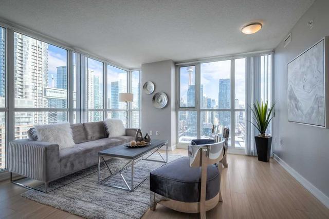 2801 - 75 Queens Wharf Rd, Condo with 2 bedrooms, 2 bathrooms and 1 parking in Toronto ON | Image 26