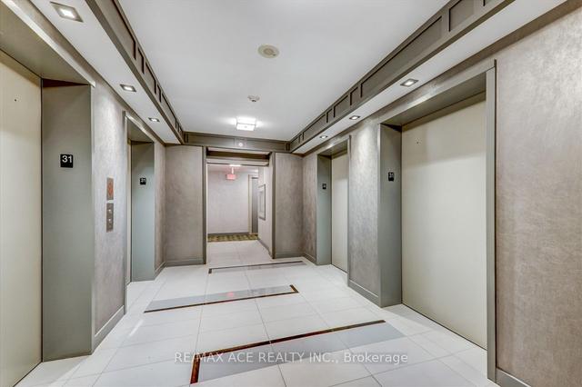 3108 - 56 Annie Craig Dr, Condo with 2 bedrooms, 2 bathrooms and 1 parking in Toronto ON | Image 23